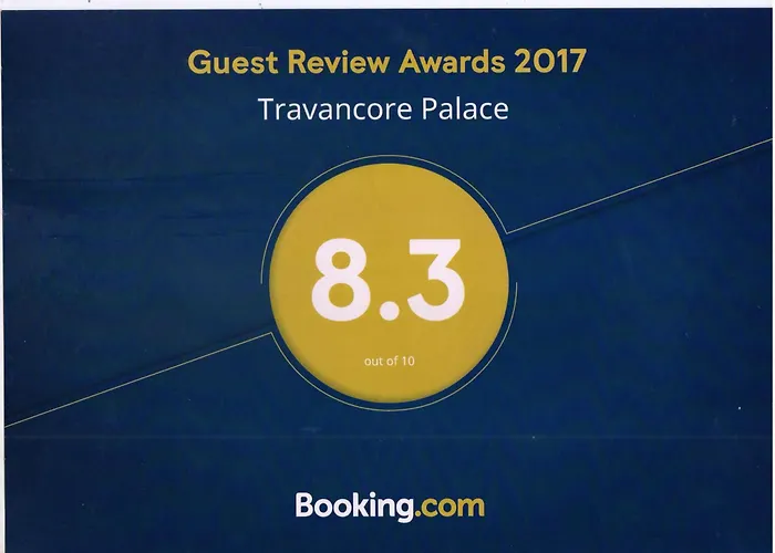 Treebo Premium Travancore Palace Cherthala