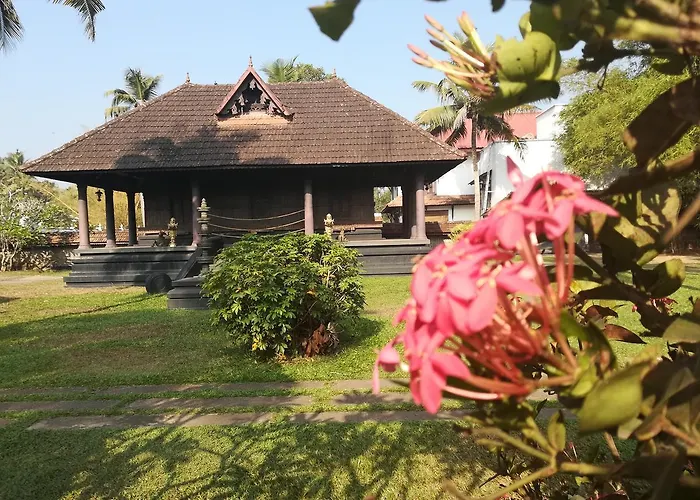 Treebo Premium Travancore Palace Cherthala