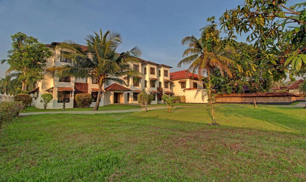 Treebo Premium Travancore Palace Cherthala Hotel 4*
