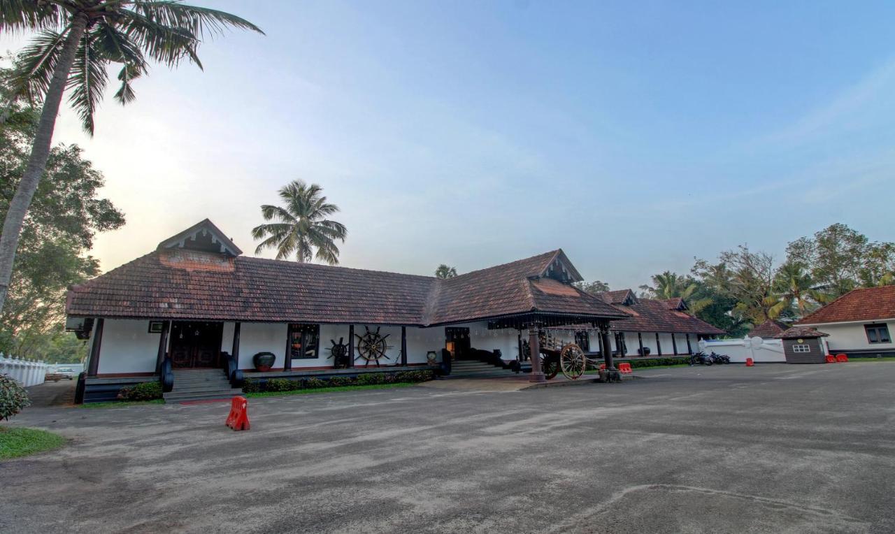 Hotel Treebo Premium Travancore Palace Cherthala Alappuzha