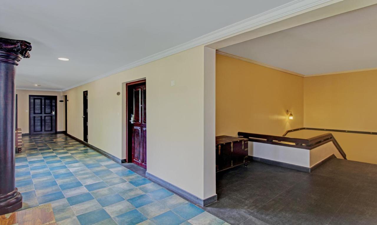 Hotel Treebo Premium Travancore Palace Cherthala