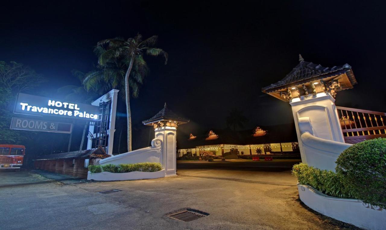 Treebo Premium Travancore Palace Cherthala Alappuzha