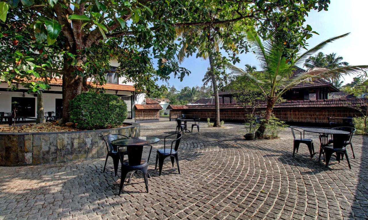 Hotel Treebo Premium Travancore Palace Cherthala Alappuzha