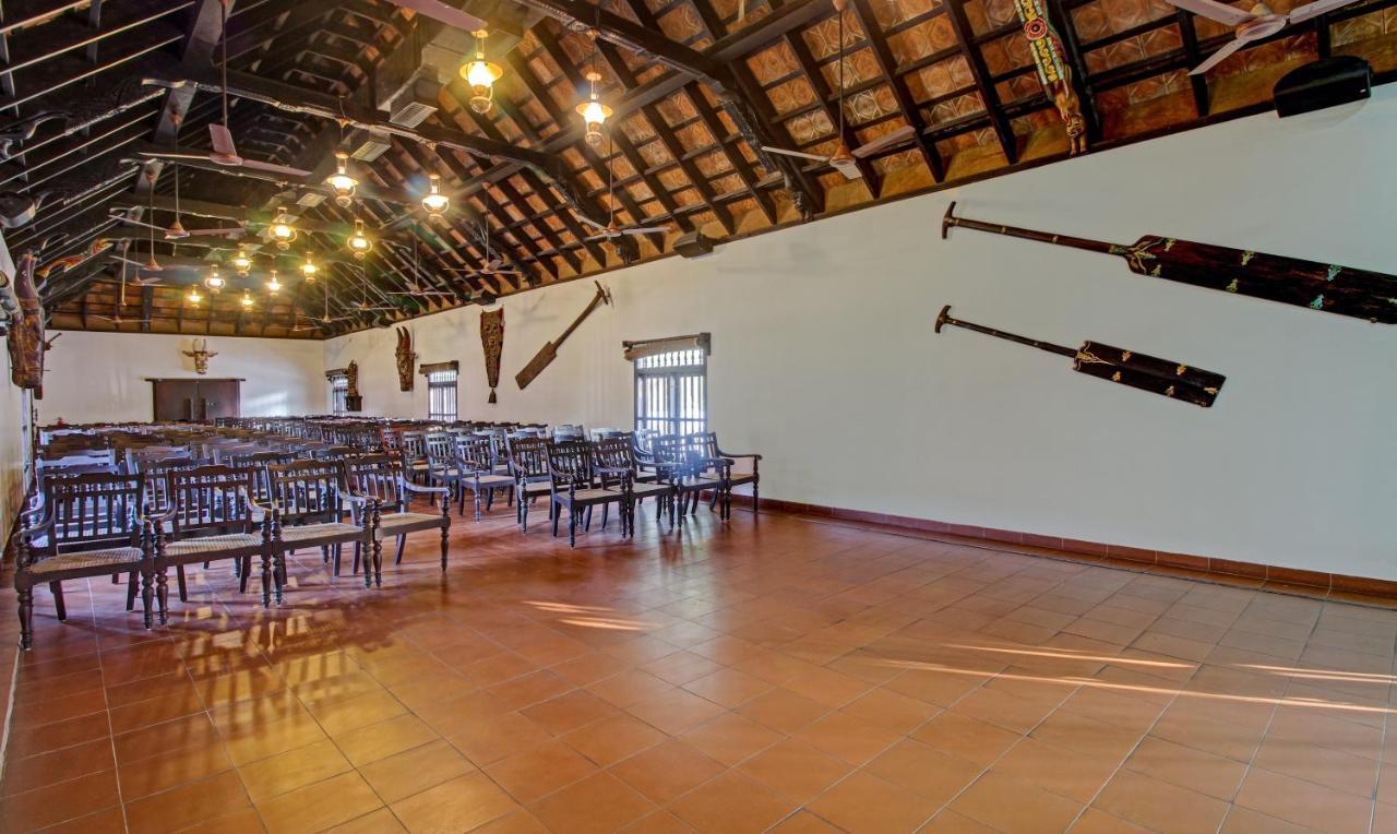 Hotel Treebo Premium Travancore Palace Cherthala Alappuzha
