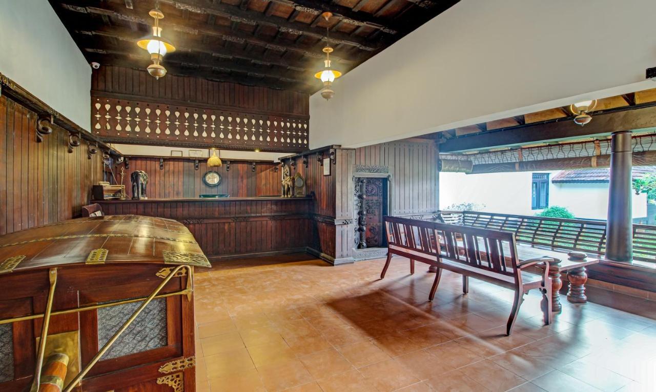 Hotel Treebo Premium Travancore Palace Cherthala
