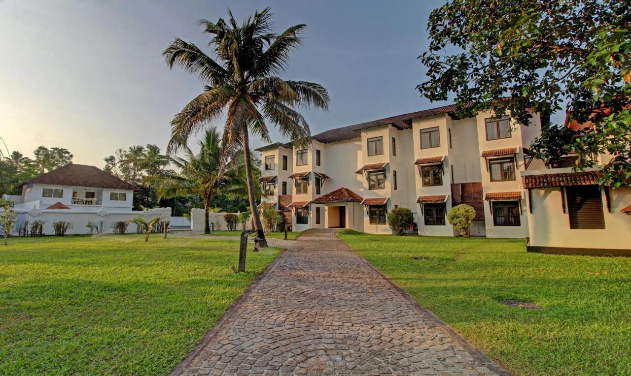 Treebo Premium Travancore Palace Cherthala Alappuzha