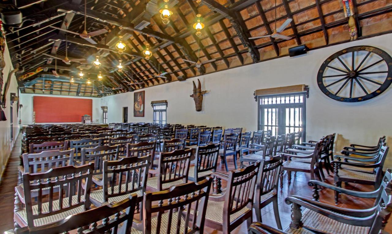 Hotel Treebo Premium Travancore Palace Cherthala Alappuzha