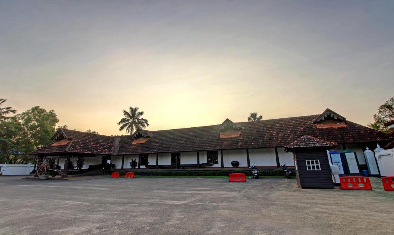 Treebo Premium Travancore Palace Cherthala 4* Alappuzha