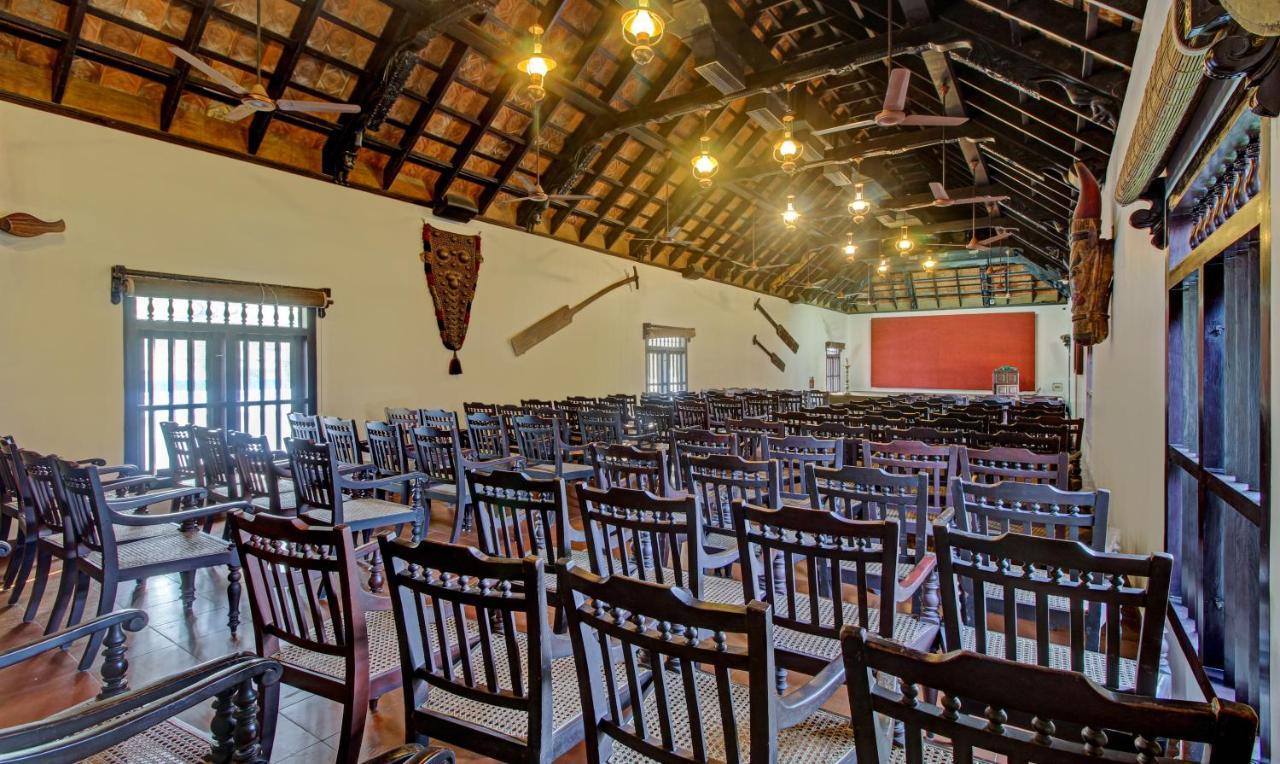 Treebo Premium Travancore Palace Cherthala
