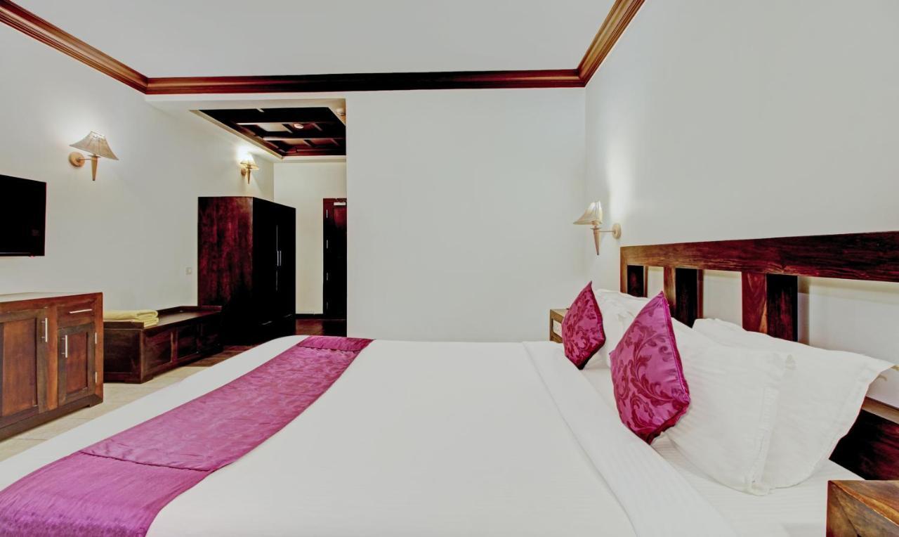 Treebo Premium Travancore Palace Cherthala Hotel