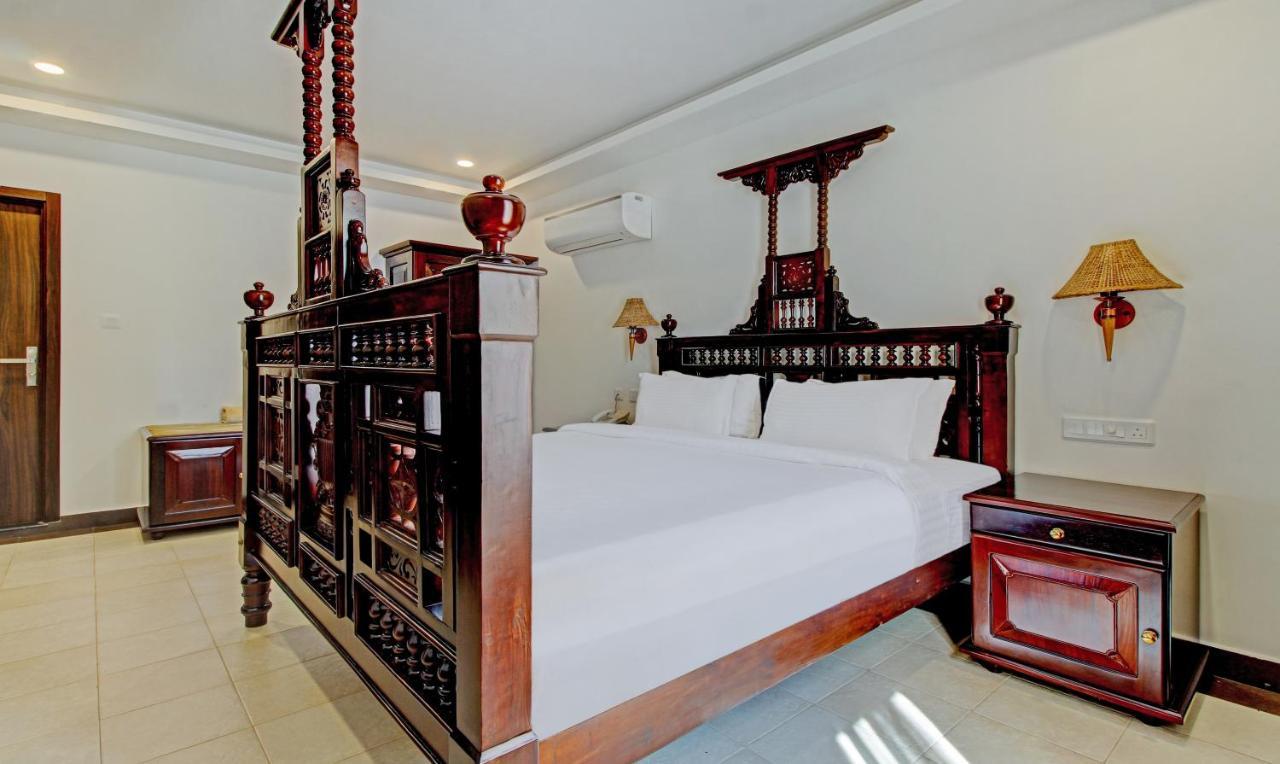 Hotel Treebo Premium Travancore Palace Cherthala