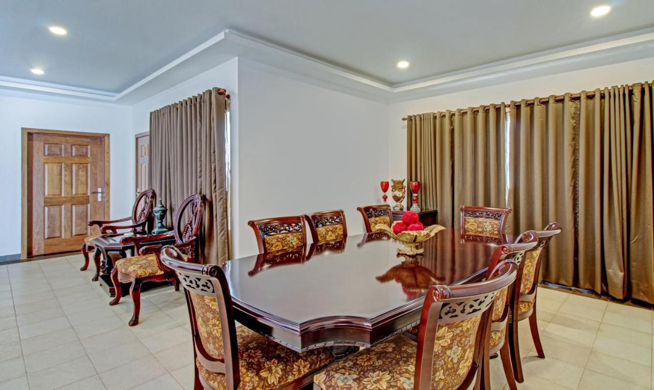 Treebo Premium Travancore Palace Cherthala 4*