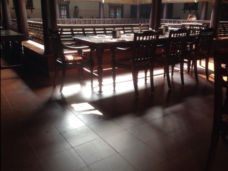 Hotel Treebo Premium Travancore Palace Cherthala 4*