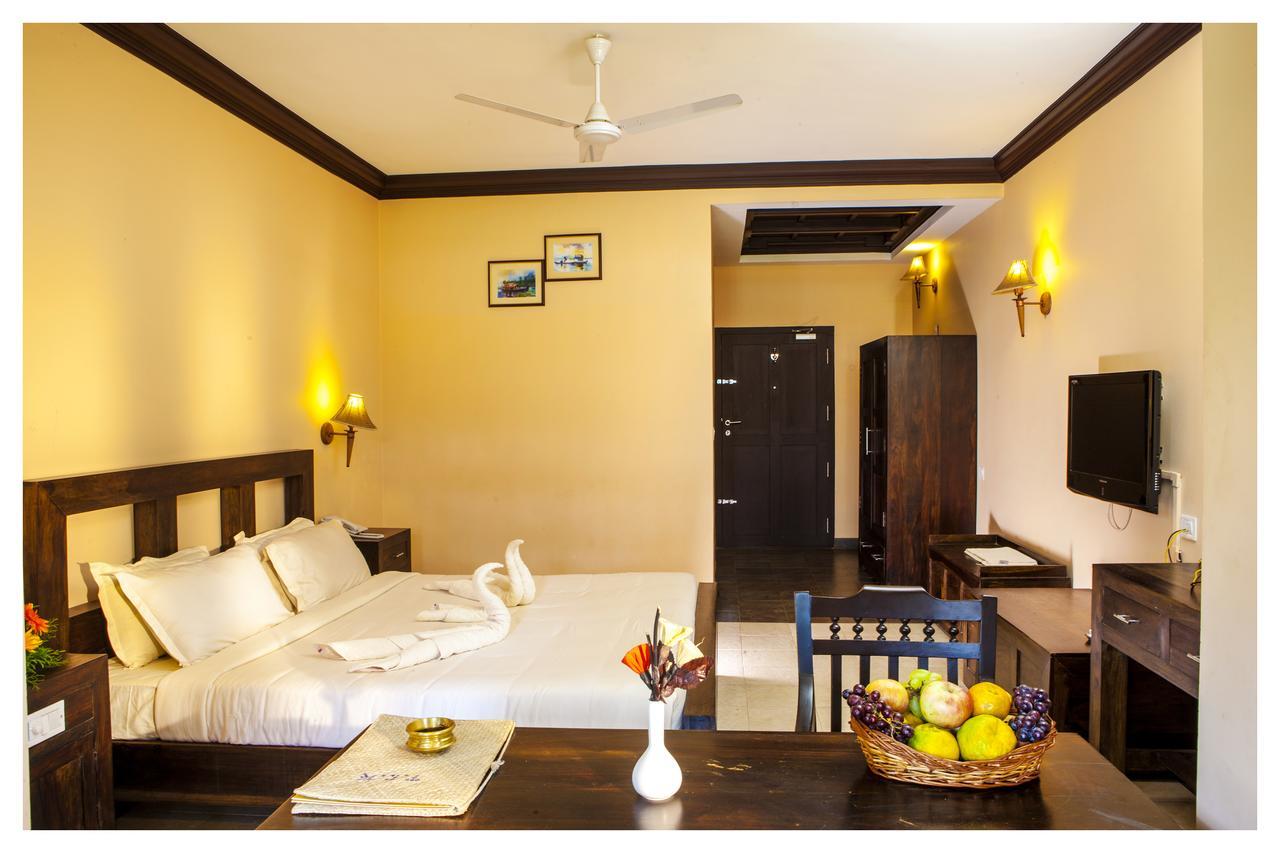Treebo Premium Travancore Palace Cherthala 4*