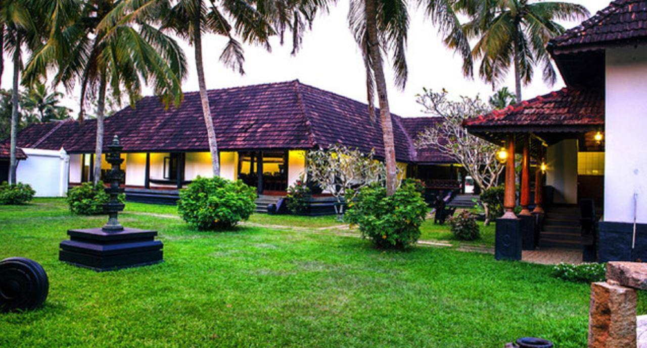 Treebo Premium Travancore Palace Cherthala