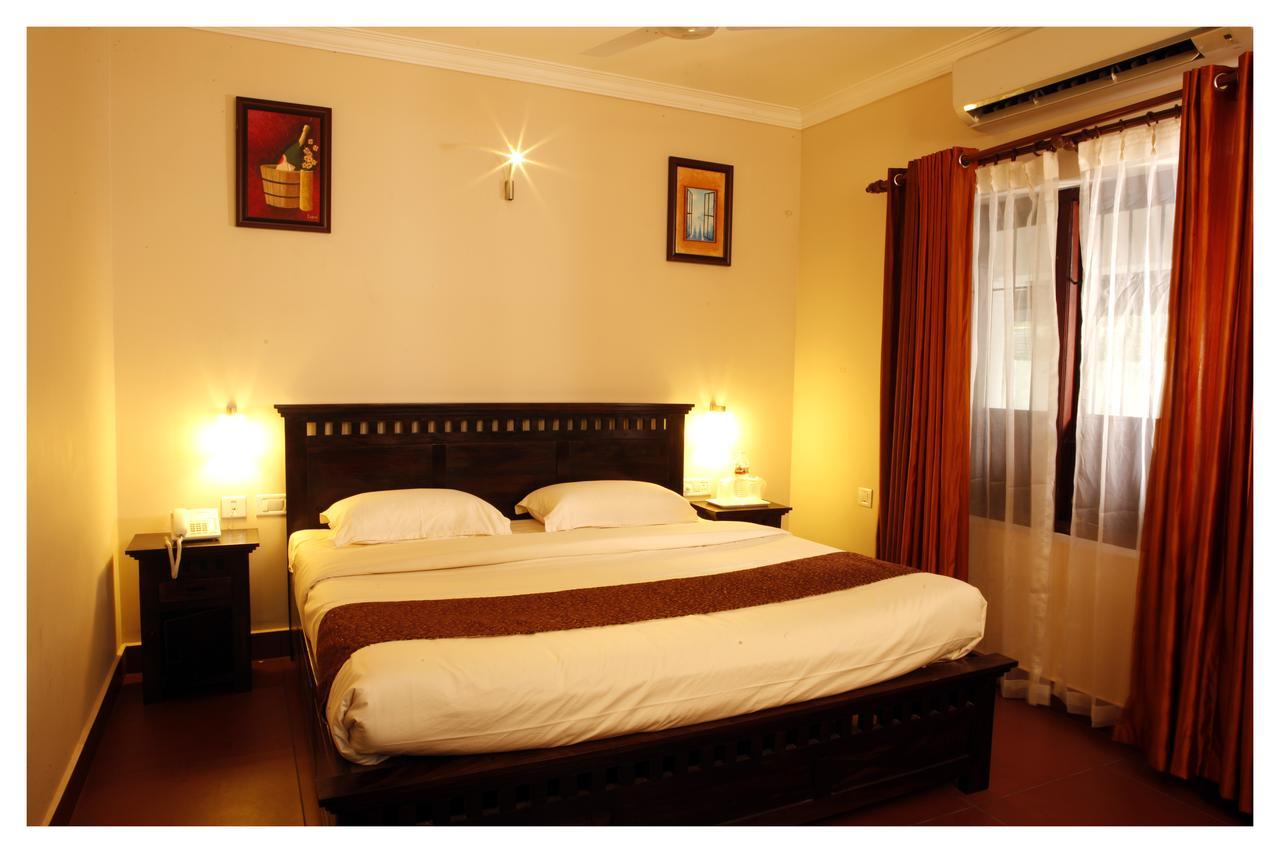 Treebo Premium Travancore Palace Cherthala Hotel 4*