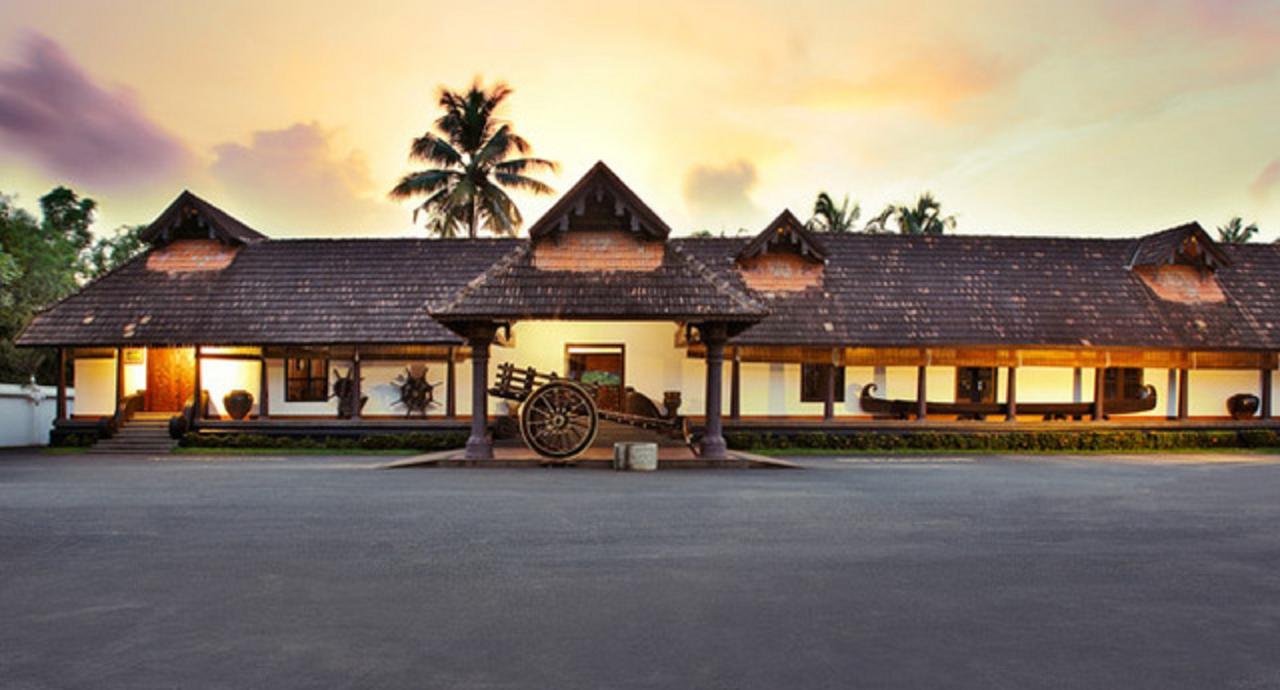 Treebo Premium Travancore Palace Cherthala 4* Alappuzha