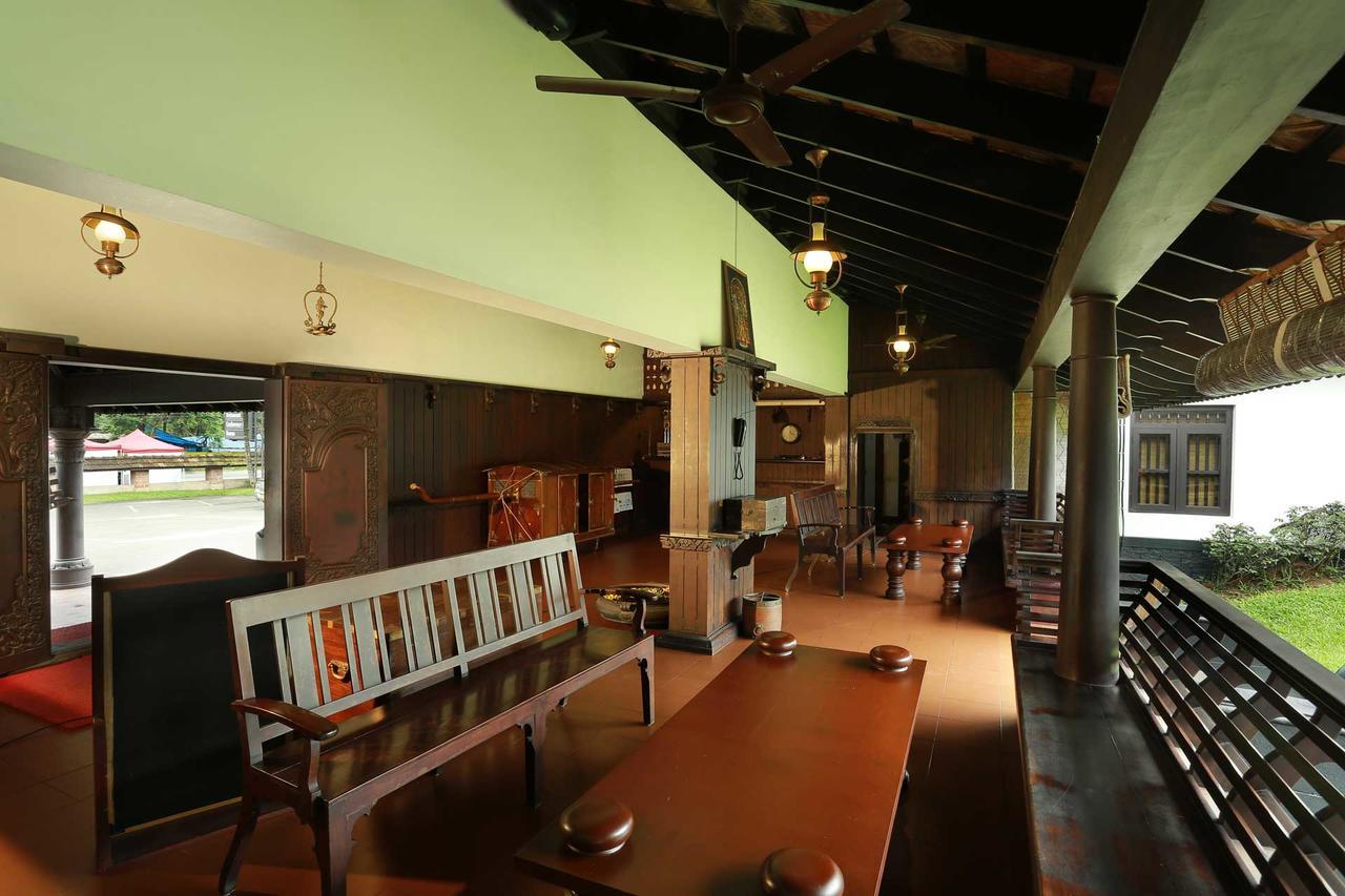 Treebo Premium Travancore Palace Cherthala Hotel Alappuzha
