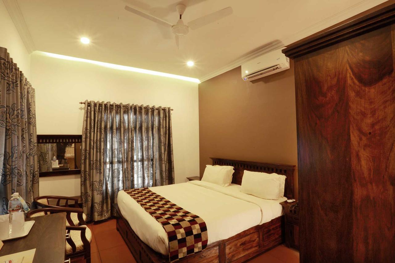 Treebo Premium Travancore Palace Cherthala Hotel 4*
